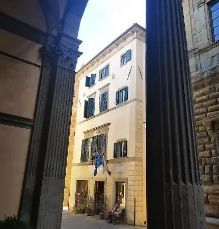 Logge Dei Mercanti Hotel