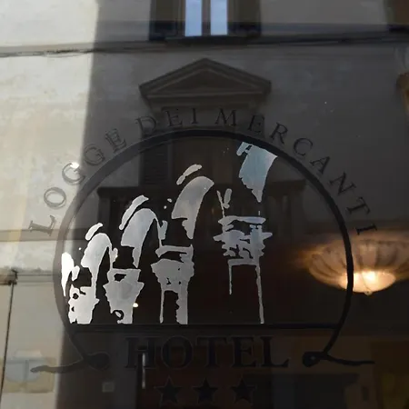 Logge Dei Mercanti 3*