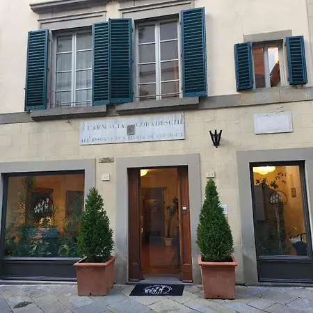 Logge Dei Mercanti Monte San Savino