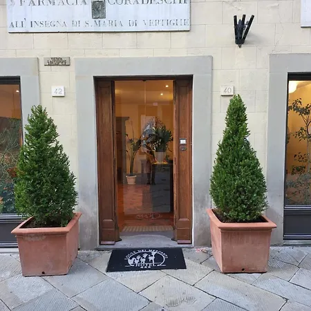 Logge Dei Mercanti Hotel Monte San Savino