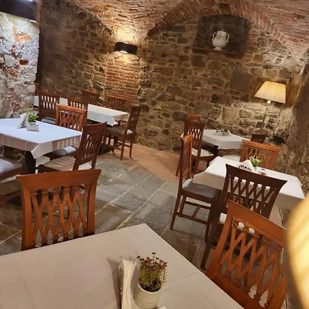 Logge Dei Mercanti Hotel Monte San Savino