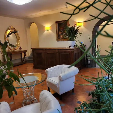 Hotel Logge Dei Mercanti Monte San Savino