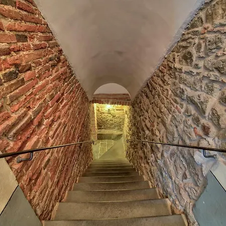 Logge Dei Mercanti Monte San Savino