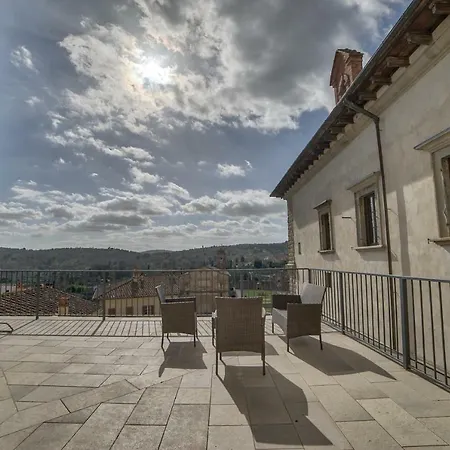 Hotel Logge Dei Mercanti Monte San Savino