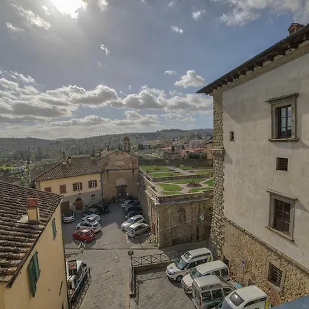 Hotel Logge Dei Mercanti Monte San Savino